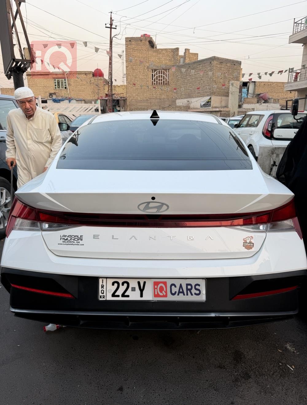 هيونداي النترا